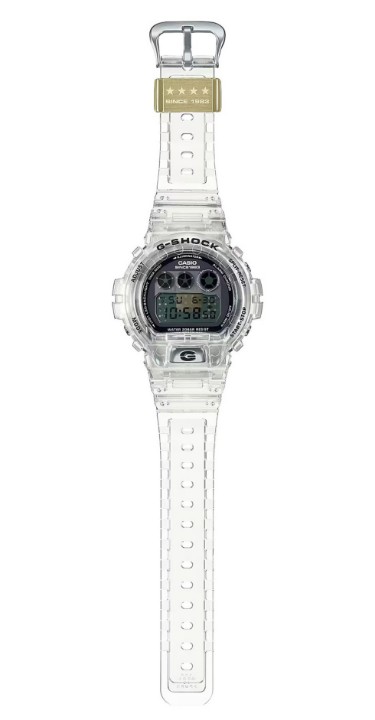 Obrázek Casio G-Shock 40th Anniversary Clear Remix