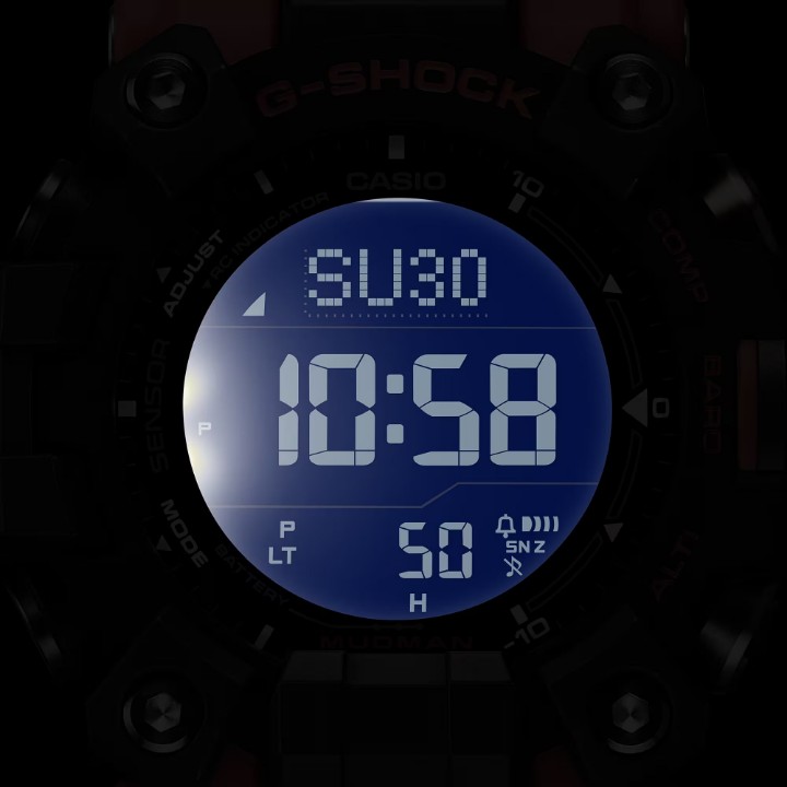 Obrázek Casio G-Shock Mudman