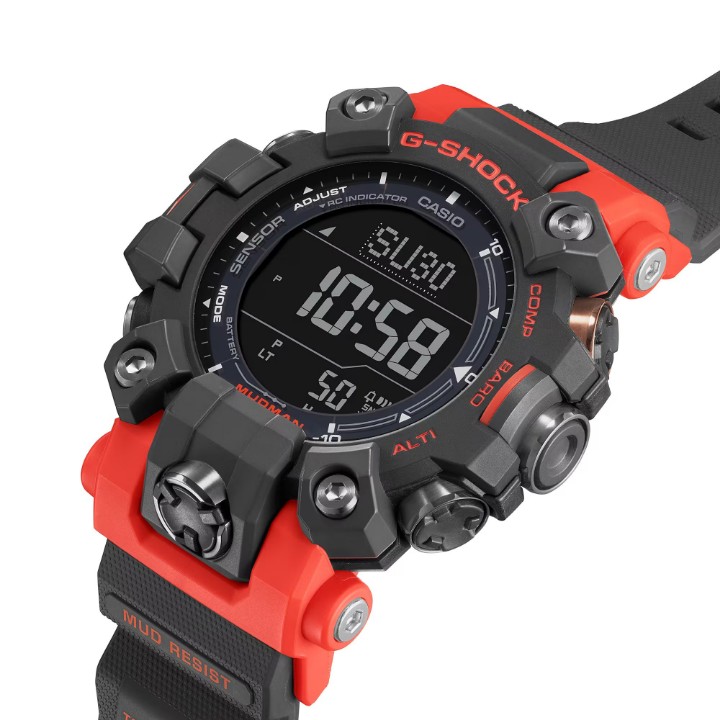 Obrázek Casio G-Shock Mudman