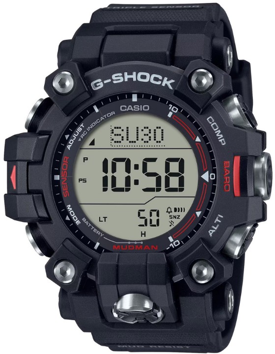 Obrázek Casio G-Shock Mudman