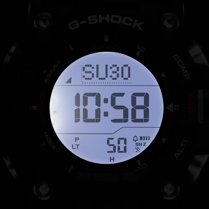 Obrázek Casio G-Shock Mudman