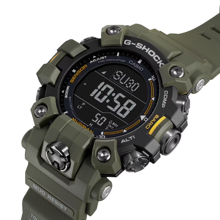 Obrázek Casio G-Shock Mudman