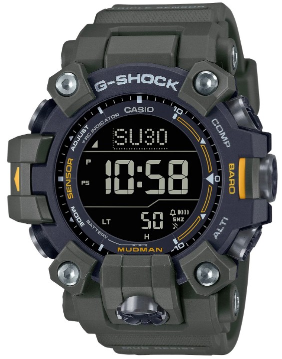 Obrázek Casio G-Shock Mudman