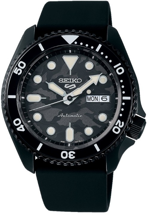 Obrázek Seiko 5 Sports SKX Street Style Yuto Horigome Limited Edition