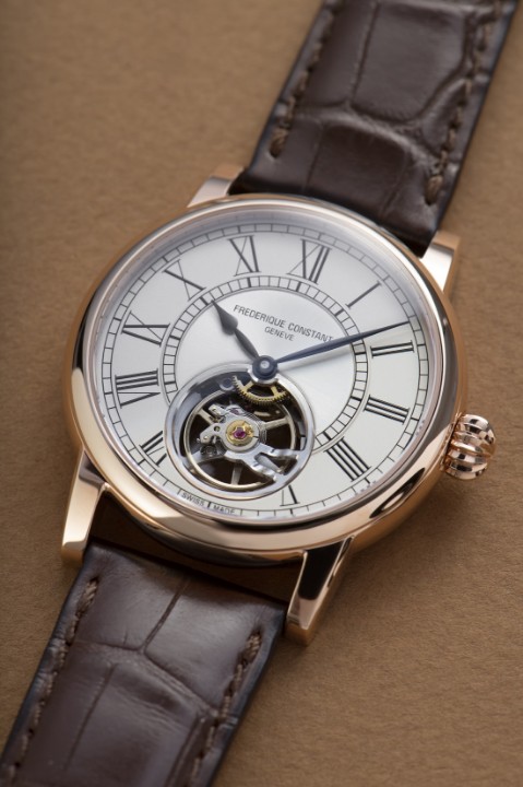 Obrázek Frederique Constant Classic Heart Beart Manufacture