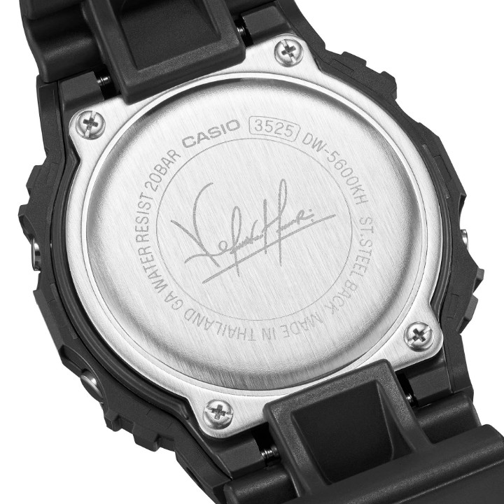 Obrázek Casio G-Shock Kelvin Hoefler x Powell Peralta Collaboration