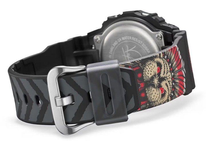 Obrázek Casio G-Shock Kelvin Hoefler x Powell Peralta Collaboration