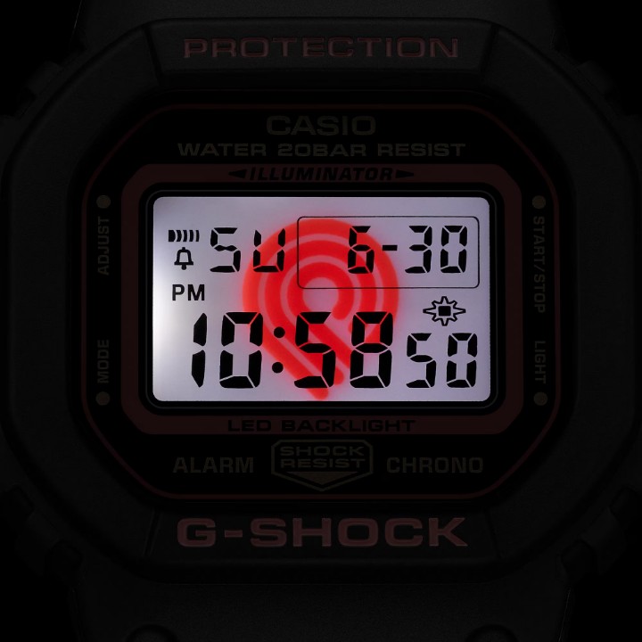 Obrázek Casio G-Shock Kelvin Hoefler x Powell Peralta Collaboration