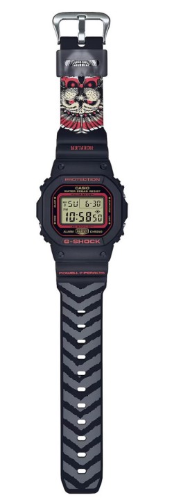 Obrázek Casio G-Shock Kelvin Hoefler x Powell Peralta Collaboration