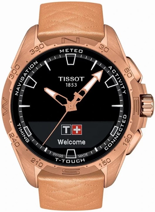 Obrázek Tissot T-Touch Connect Solar