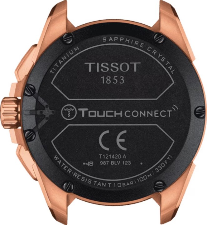 Obrázek Tissot T-Touch Connect Solar