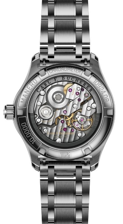 Obrázek Carl F. Bucherer Manero Peripheral