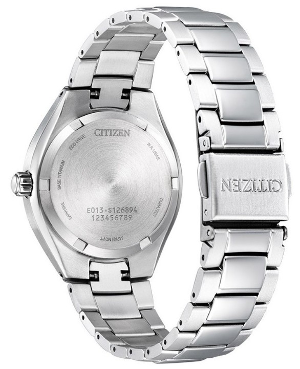 Obrázek Citizen Eco Drive Super Titanium