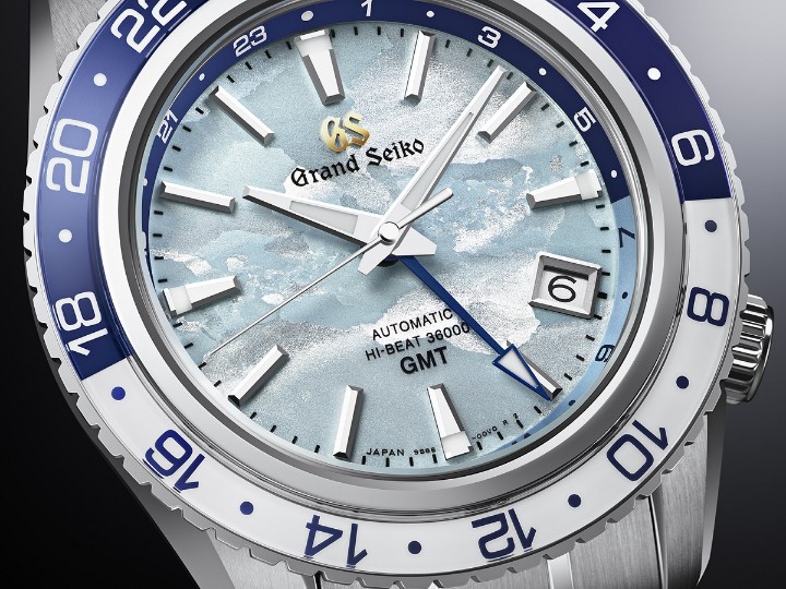 Obrázek Grand Seiko Sport Caliber 9S 25th Anniversary Limited Edition