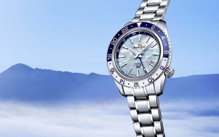 Obrázek Grand Seiko Sport Caliber 9S 25th Anniversary Limited Edition