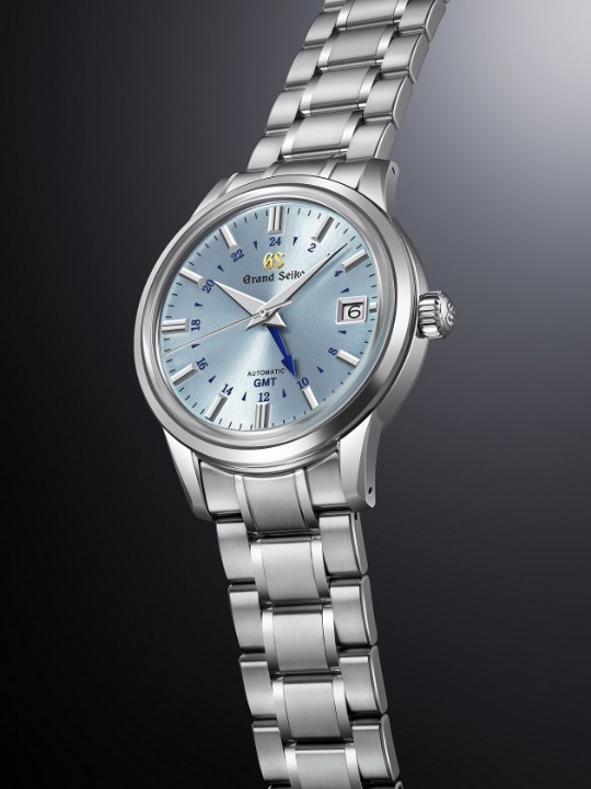 Obrázek Grand Seiko Elegance Caliber 9S 25th Anniversary Limited Edition