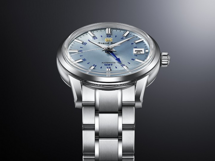 Obrázek Grand Seiko Elegance Caliber 9S 25th Anniversary Limited Edition