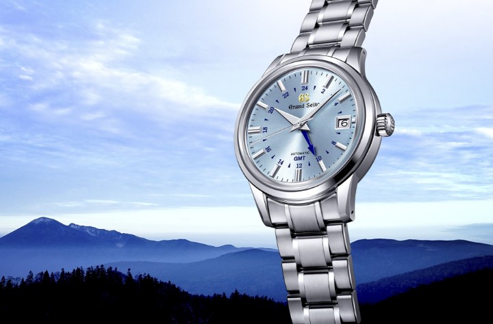 Obrázek Grand Seiko Elegance Caliber 9S 25th Anniversary Limited Edition