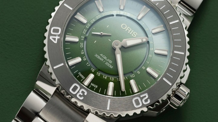 Obrázek Oris Aquis Dat Watt Limited Edition II