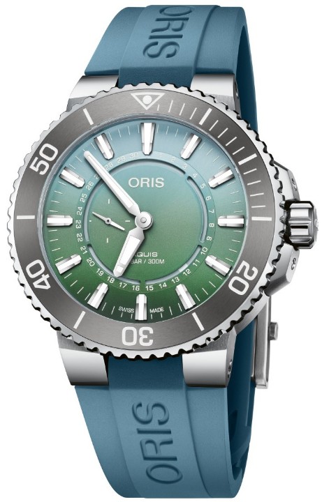 Obrázek Oris Aquis Dat Watt Limited Edition II