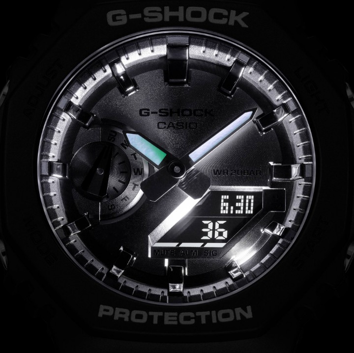 Obrázek Casio G-Shock Carbon Core Guard Garish