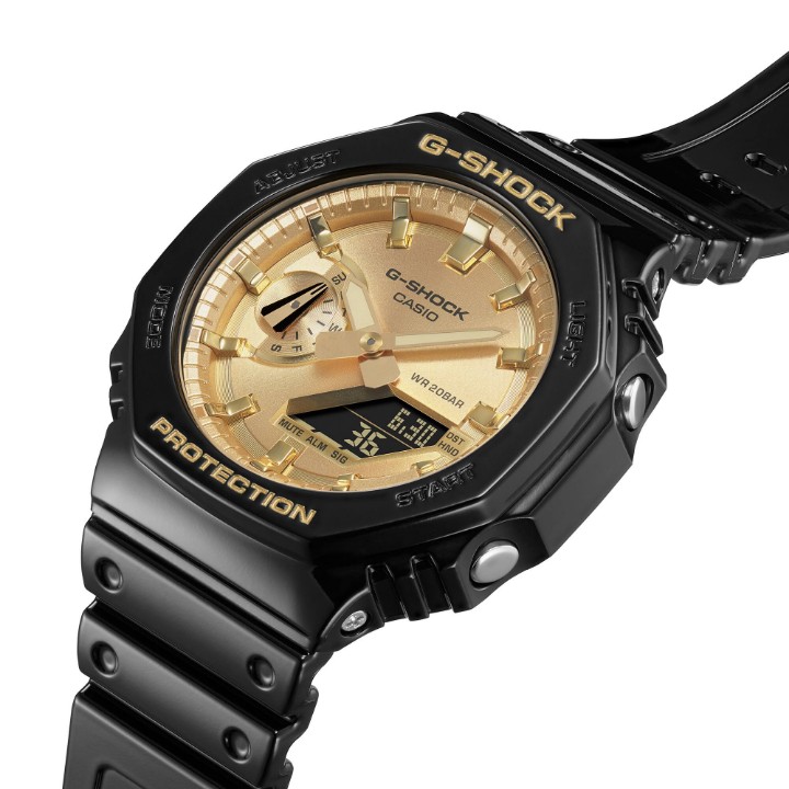 Obrázek Casio G-Shock Carbon Core Guard Garish