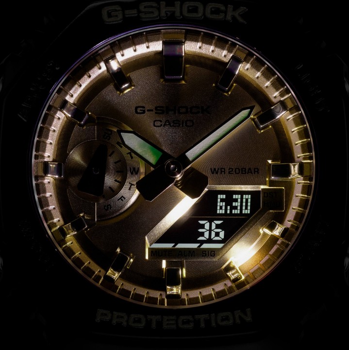 Obrázek Casio G-Shock Carbon Core Guard Garish