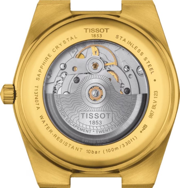 Obrázek Tissot PRX Powermatic 80