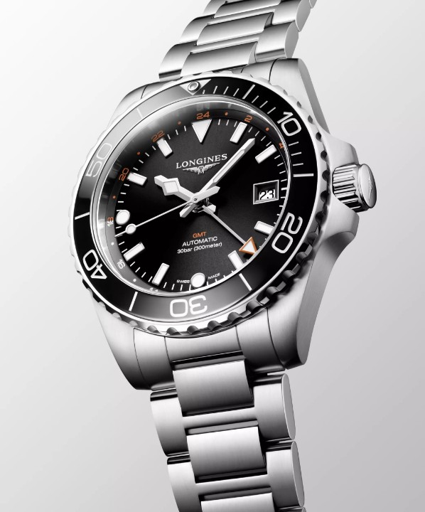 Obrázek Longines Hydroconquest GMT