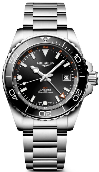 Obrázek Longines Hydroconquest GMT