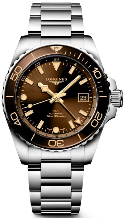 Obrázek Longines Hydroconquest GMT