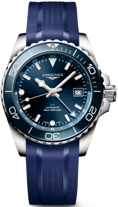 Obrázek Longines Hydroconquest GMT