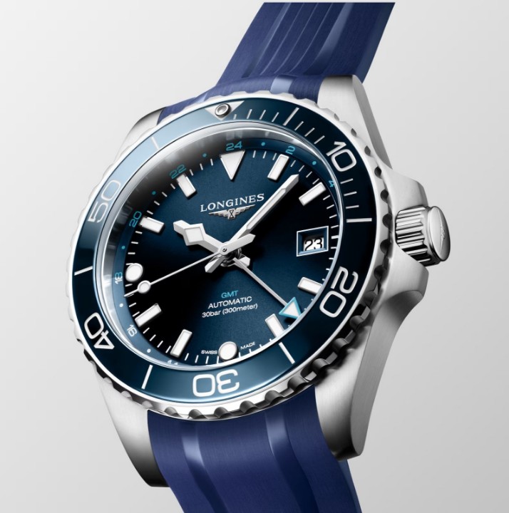 Obrázek Longines Hydroconquest GMT