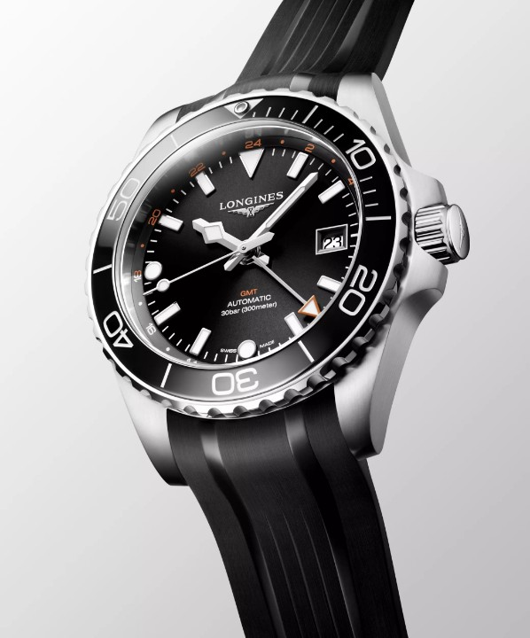 Obrázek Longines Hydroconquest GMT