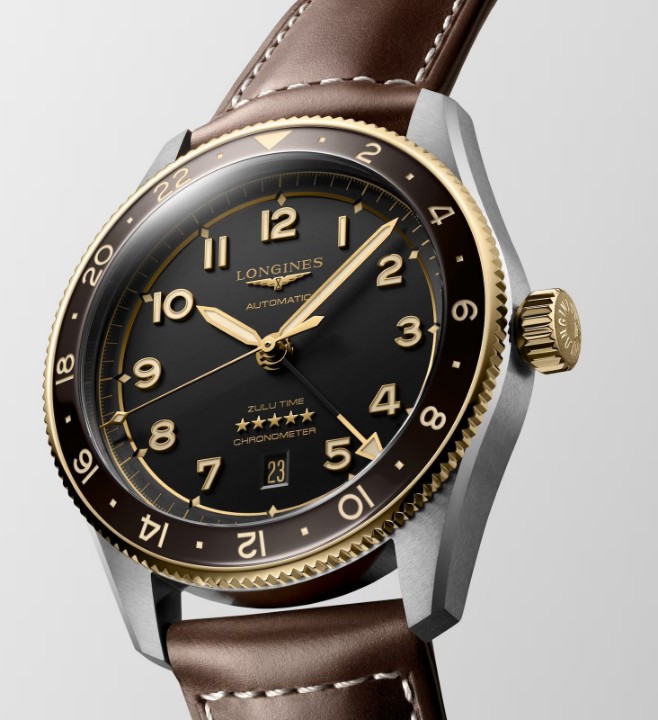 Obrázek Longines Spirit Zulu Time