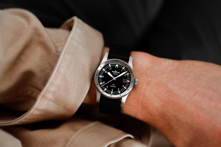 Obrázek Fortis Flieger F-39 Black