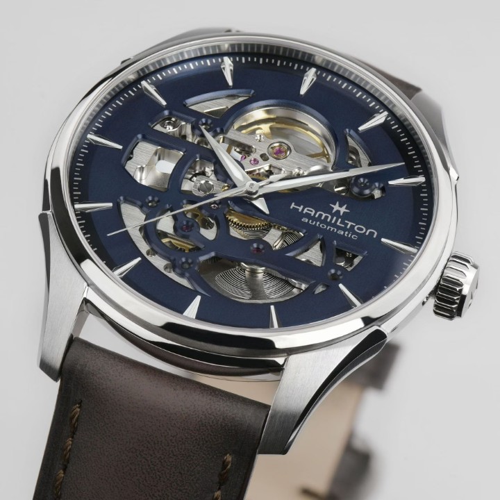 Obrázek Hamilton Jazzmaster Skeleton