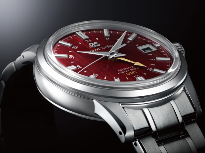 Obrázek Grand Seiko Elegance Hi-Beat 36000 GMT