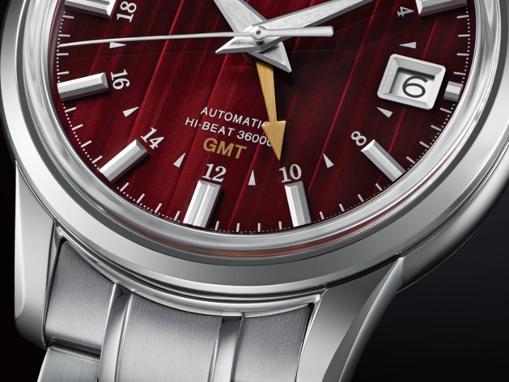 Obrázek Grand Seiko Elegance Hi-Beat 36000 GMT