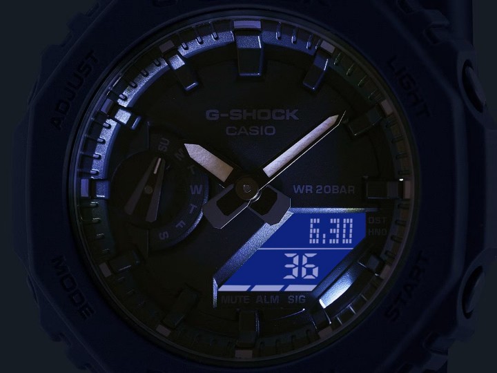 Obrázek Casio G-Shock Mini