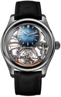 Obrázek H. Moser & Cie Pioneer Cylindrical Tourbillon Skeleton