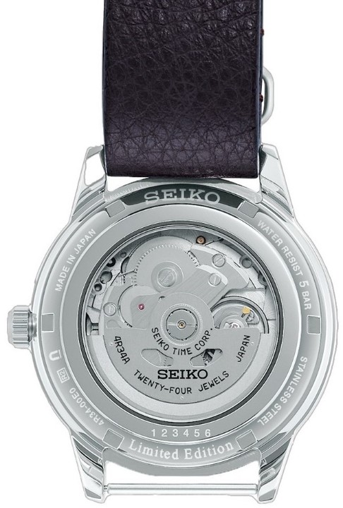 Obrázek Seiko Presage Style60's Seiko Watchmaking 110th Anniversary Limited Edition