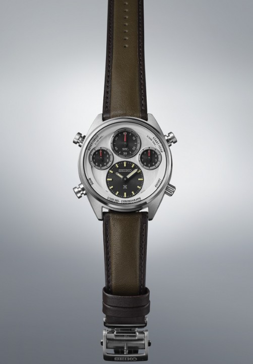 Obrázek Seiko Prospex Speedtimer Seiko Watchmaking 110th Anniversary Limited Edition