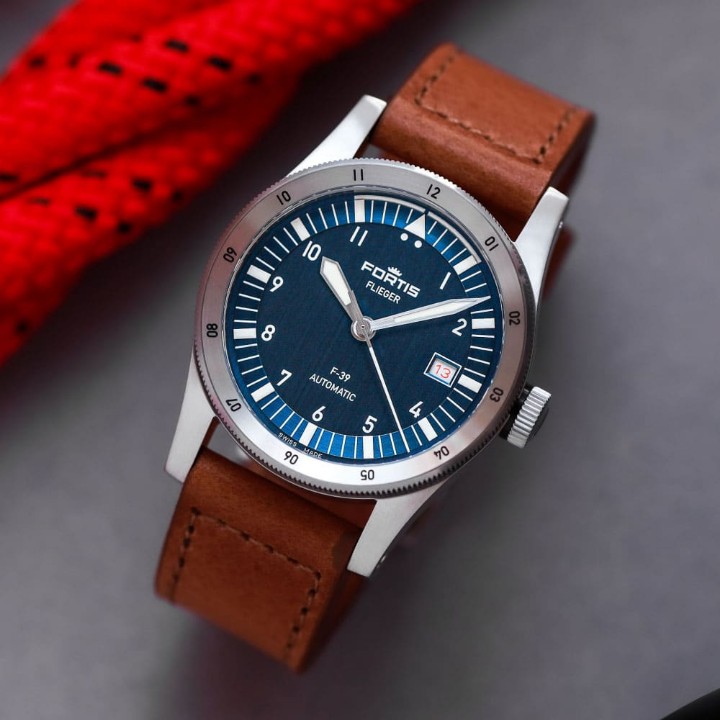 Obrázek Fortis Flieger F-39 Liberty Blue