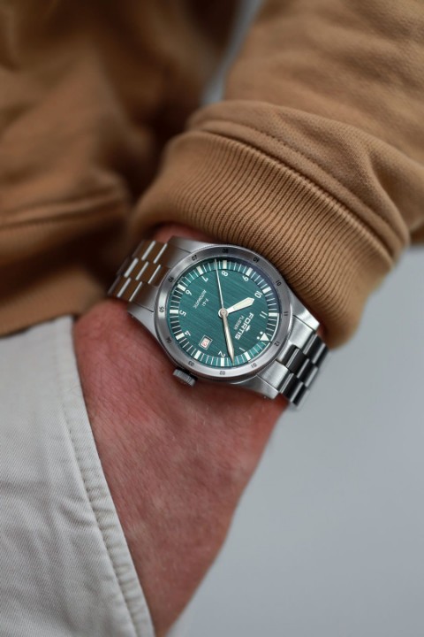 Obrázek Fortis Flieger F-41 Petrol