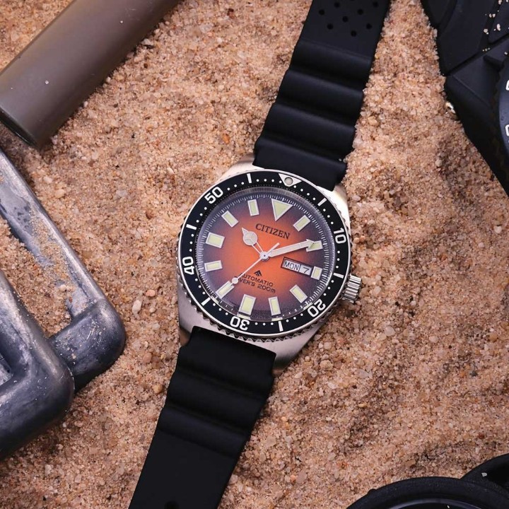 Obrázek Citizen Promaster Marine Automatic Diver Challenge