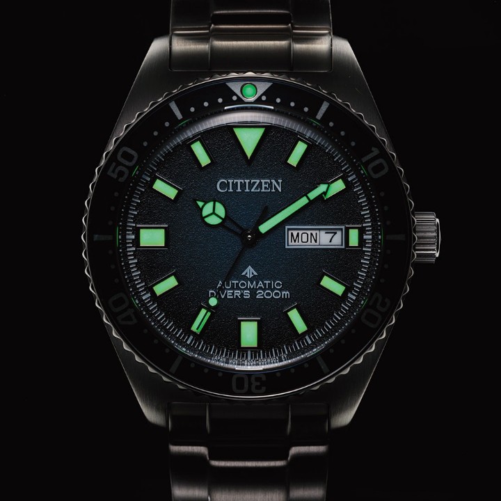 Obrázek Citizen Promaster Marine Automatic Diver Challenge