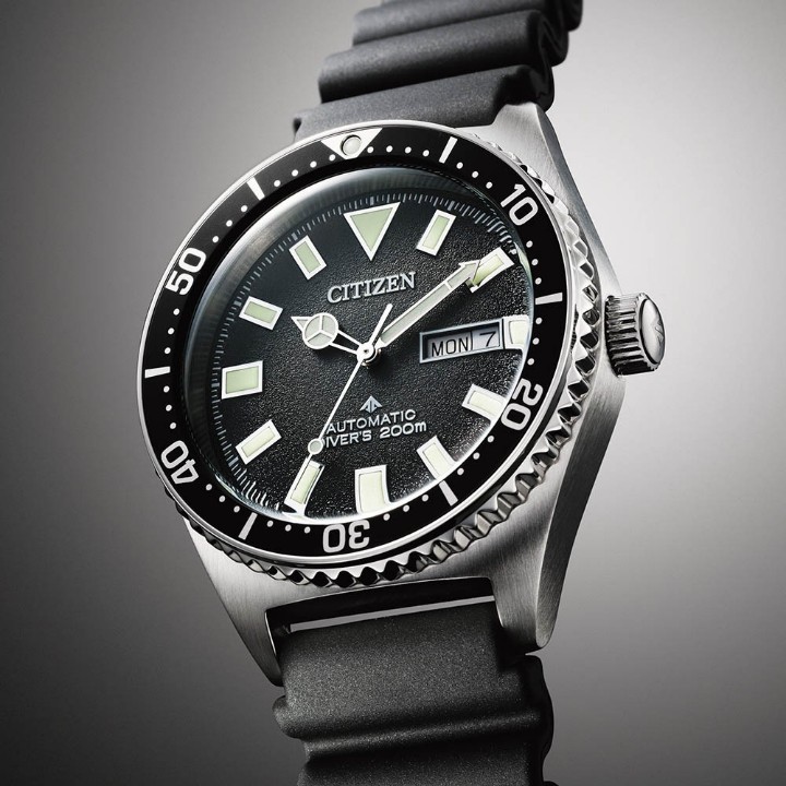 Obrázek Citizen Promaster Marine Automatic Diver Challenge