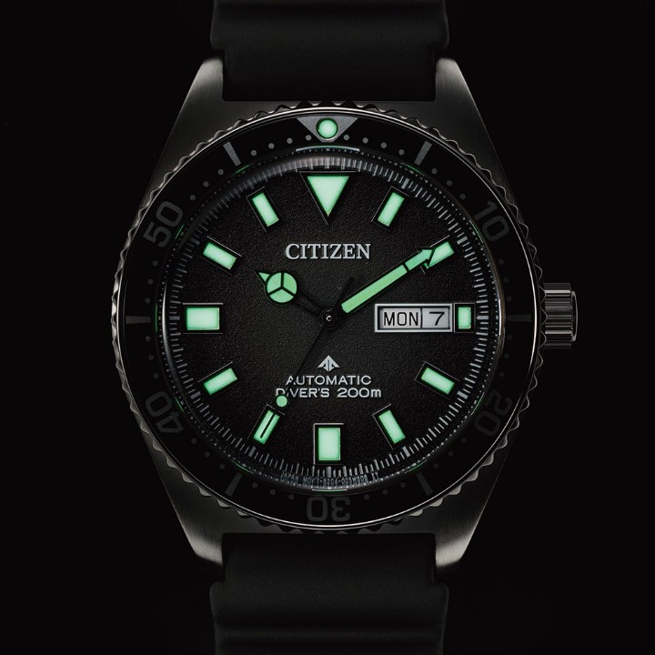 Obrázek Citizen Promaster Marine Automatic Diver Challenge