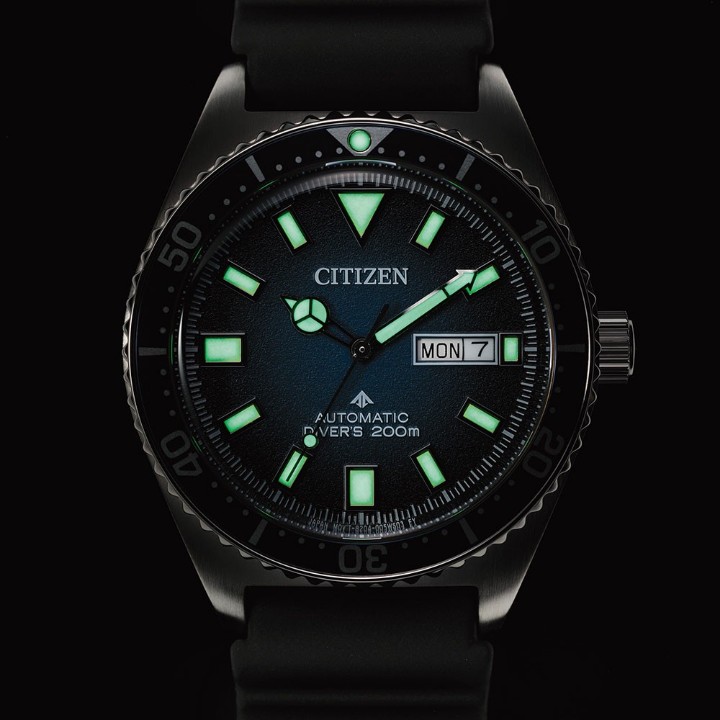 Obrázek Citizen Promaster Marine Automatic Diver Challenge